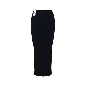 NEW OSIS lux skirt in black